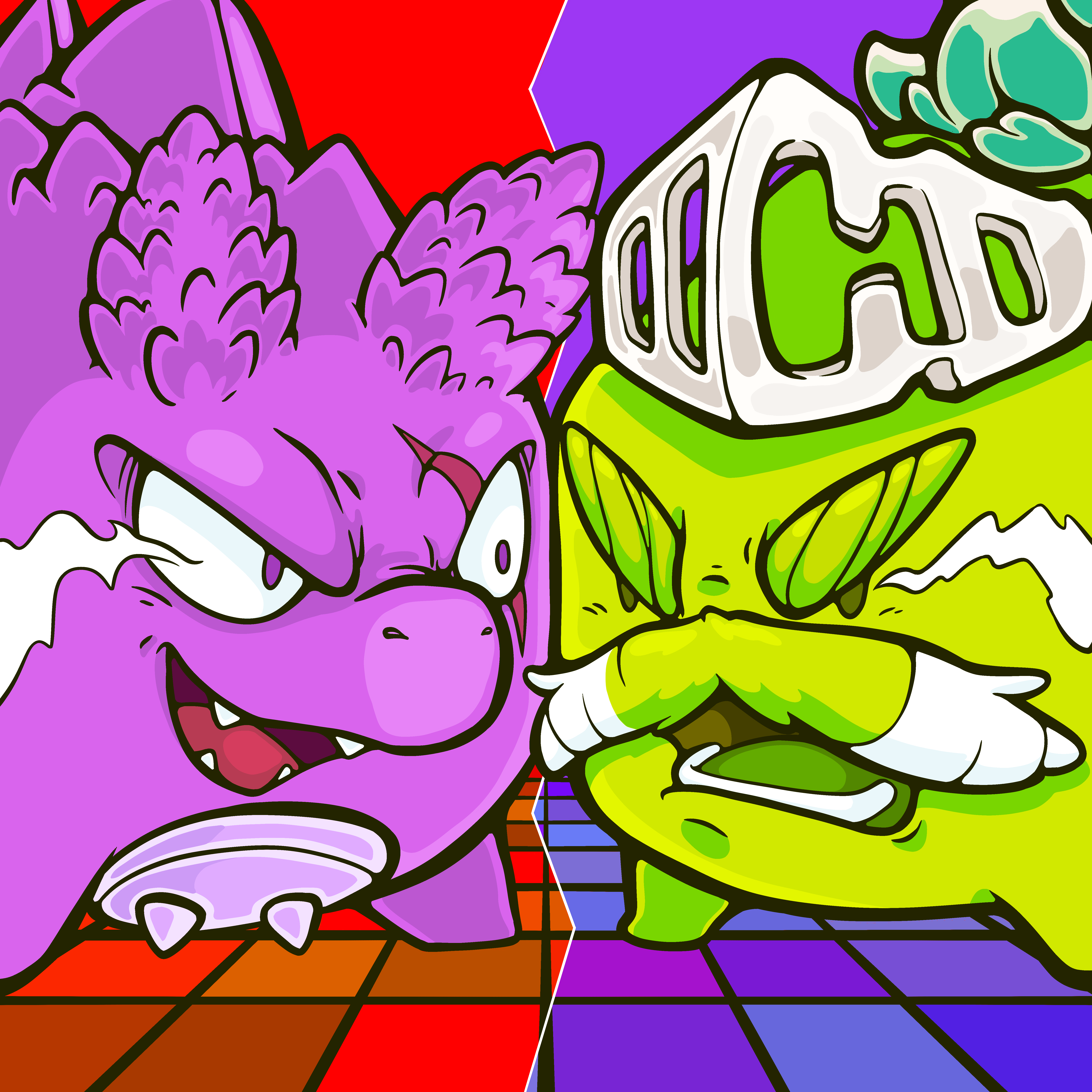 AXIE LAND BATTLES